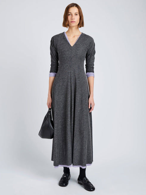 PROENZA SCHOULER WHITE LABEL LIVIA DRESS